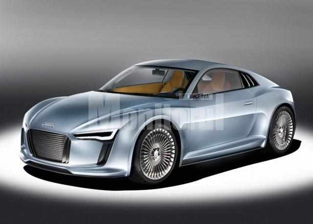 Audi e-Tron