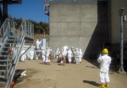 Fukushima Foto: Reuters