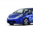Honda Fit EV