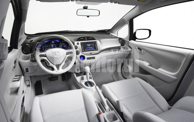 Honda Fit EV