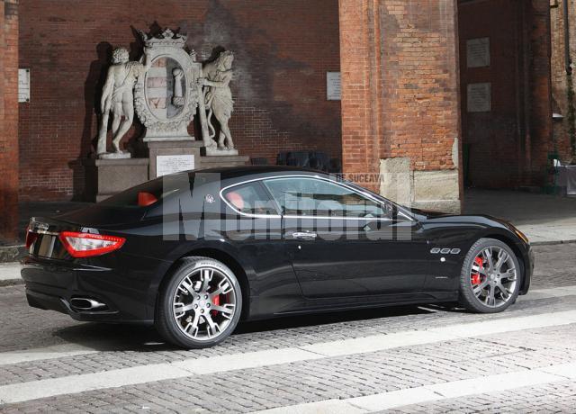 Maserati Granturismo S