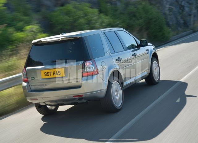 Land Rover Freelander