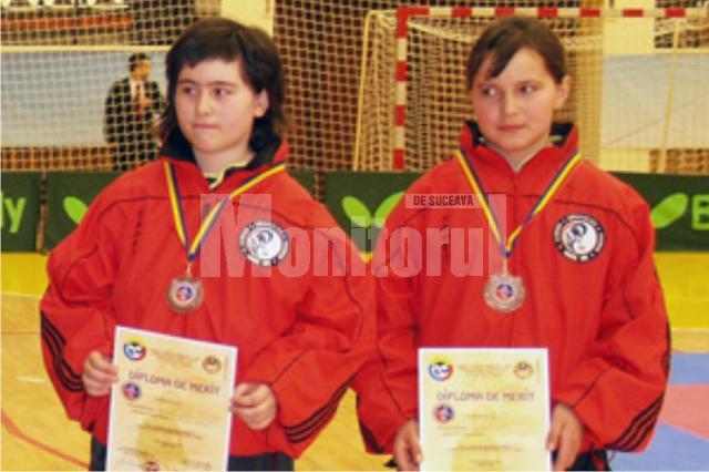 Sportivii suceveni au avut o prestaţie bună la Campionatele Naţionale de Qwan Ki Do