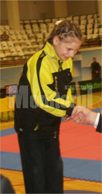 Sportivii suceveni au avut o prestaţie bună la Campionatele Naţionale de Qwan Ki Do