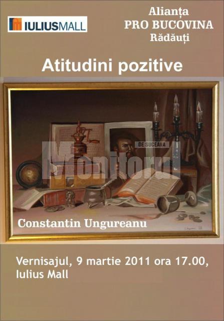 Expozitie atitudini pozitive