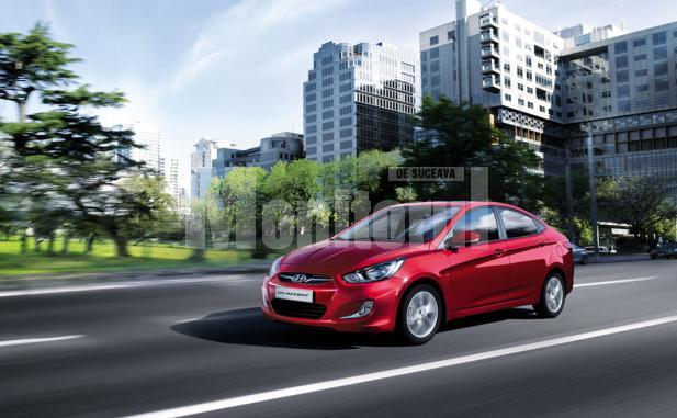 Hyundai i25 Accent