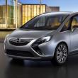 Opel Zafira Tourer Concept