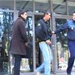 Ieri, poliţiştii l-au dus pe Andrei Roman la sediul Parchetului de pe lângă Judecătoria Suceava