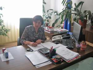 Mirela Florea, directorul executiv al AJPS Suceava