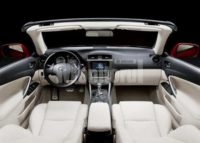 Lexus IS 250C