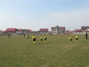 Cupa Hagi Danone a reunit zeci de reprezentanţi ai fotbalului juvenil din judeţ