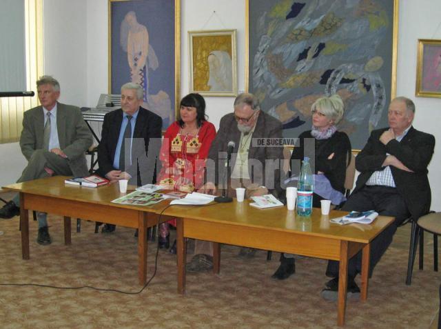 Lectură publică organizată la Biblioteca Bucovinei I.G. Sbiera