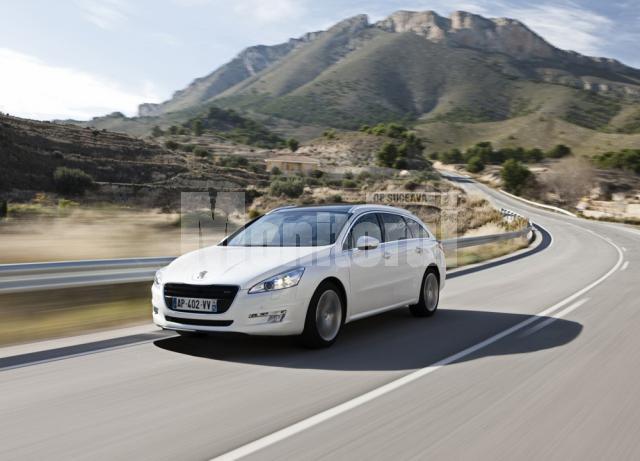 Peugeot 508 SW