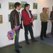 Expoziţie de pictură şi lansare de carte la Muzeul de Ştiinţele Naturii