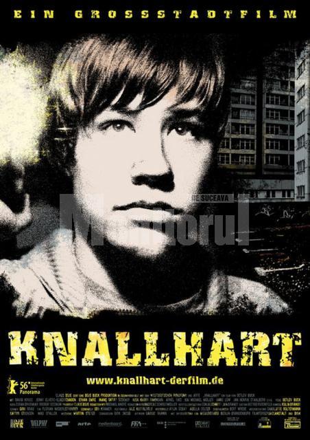 Film german „Knallhart”, la Casa Prieteniei