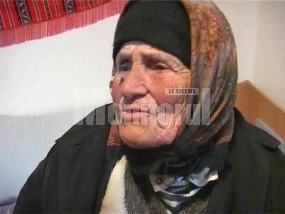 Eudochia Moţco, mama lui Filaret: Eu am 83 de ani, şi am rămas, iar el s-a dus...