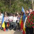 La eveniment au fost prezenţi studenţi din Suceava şi Bucureşti