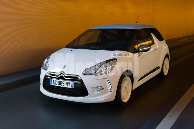 Citroen DS3