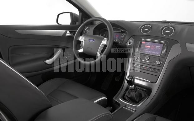 Ford Mondeo Facelift