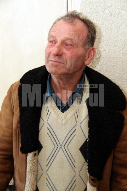Mihai Pînzari, cel mai bătrân contrabandist din judeţ