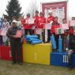 Echipa dorneană a ocupat locul trei la concursul de la Botoşani