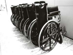 Prestaţiile pentru persoanele cu handicap vor fi comasate într-un singur program, unificat cu pensiile de invaliditate Foto: Teri GOSSE