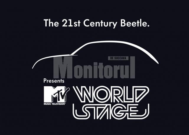 VW Beetle Teaser