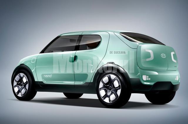 Kia Naimo Concept