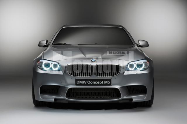 BMW Concept M5