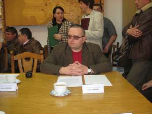 Consilierul judeţean PSD Ioan Corjuc se aşteaptă să fie exclus din partid