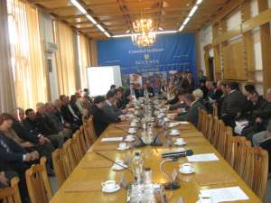 Reprezentanţii PSD şi PNL din Consiliu Judeţean Suceava nu s-au prezentat la şedinţa de ieri şi au blocat proiecte de 60 de milioane de euro