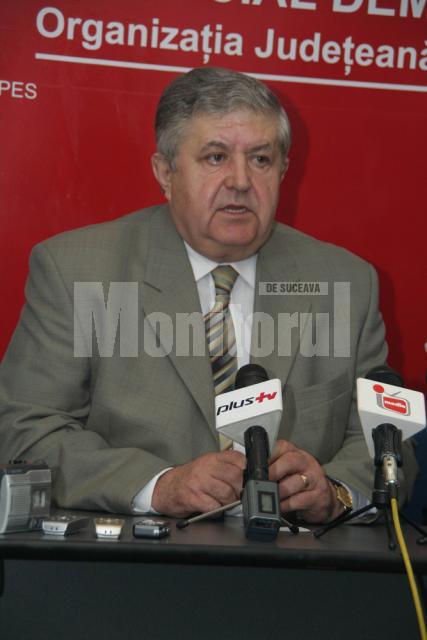 Gavril Mîrza: „Constată şi preşedintele că PD-L a ajuns să fure şi de la biserica”