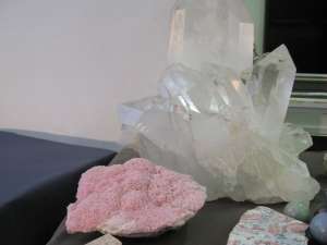 Mineralia - Imperiul mineralelor şi casta pietrelor preţioase