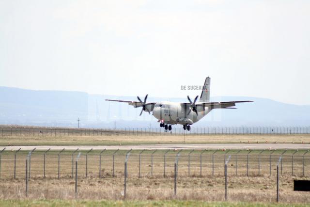 Corpul lui Filaret Moţco a fost adus ieri cu o aeronavă militară pe Aeroportul „Ştefan cel Mare” din Salcea
