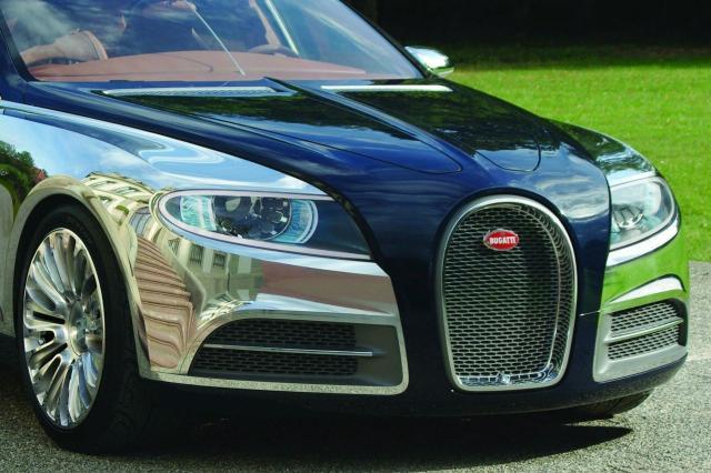 Bugatti Galibier