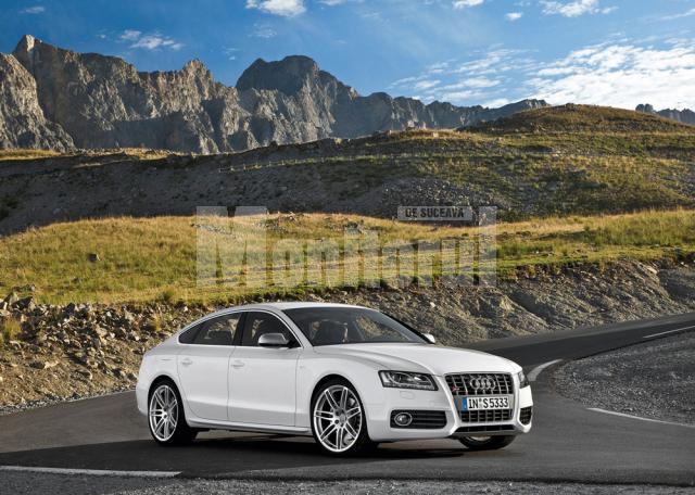 Audi S5 Sportback