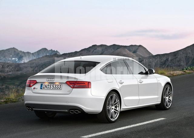 Audi S5 Sportback