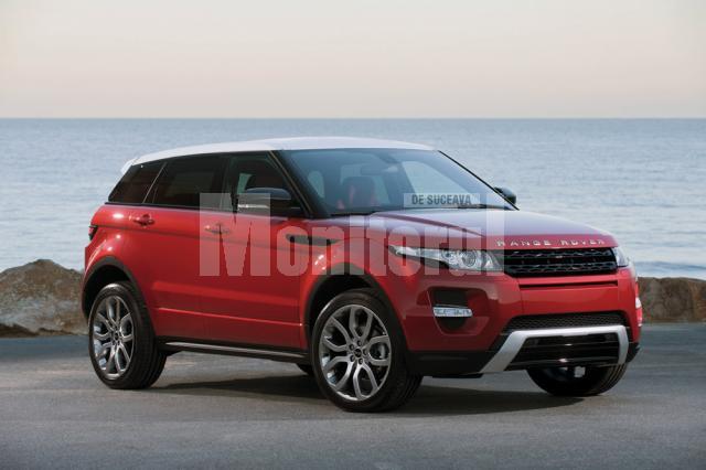 Land Rover Evoque