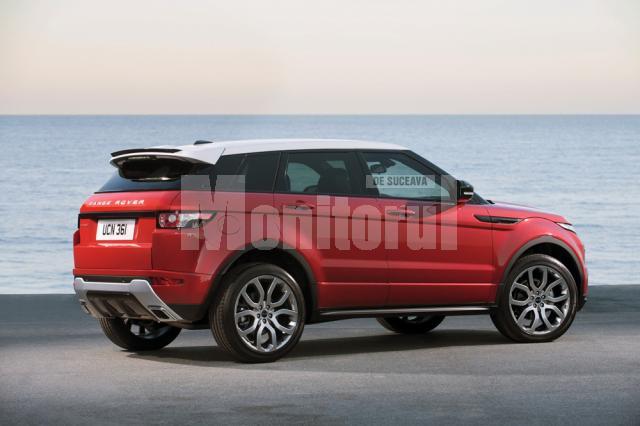 Land Rover Evoque