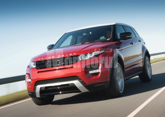 Land Rover Evoque