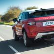 Land Rover Evoque