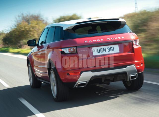 Land Rover Evoque