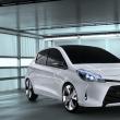 Toyota Yaris HSD Concept