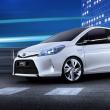 Toyota Yaris HSD Concept