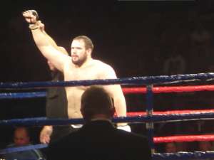 Ghiţă –Ursul Carpatin –, învingător într-un minut şi 35 de secunde la o gală MMA din Ungaria