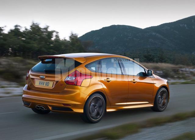 Ford Focus ST