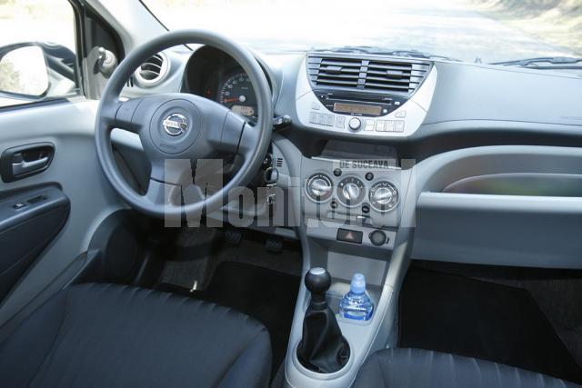 Nissan Pixo More Edition
