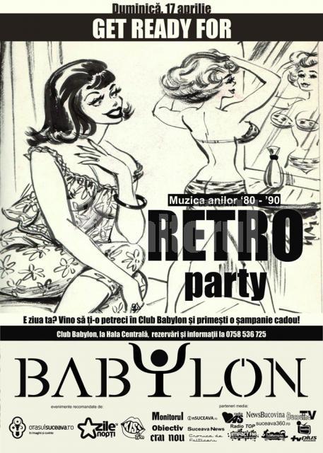 Retro Party