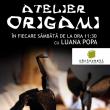 Origami la Cărtureşti