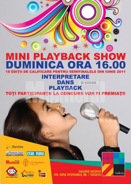 Mini playback